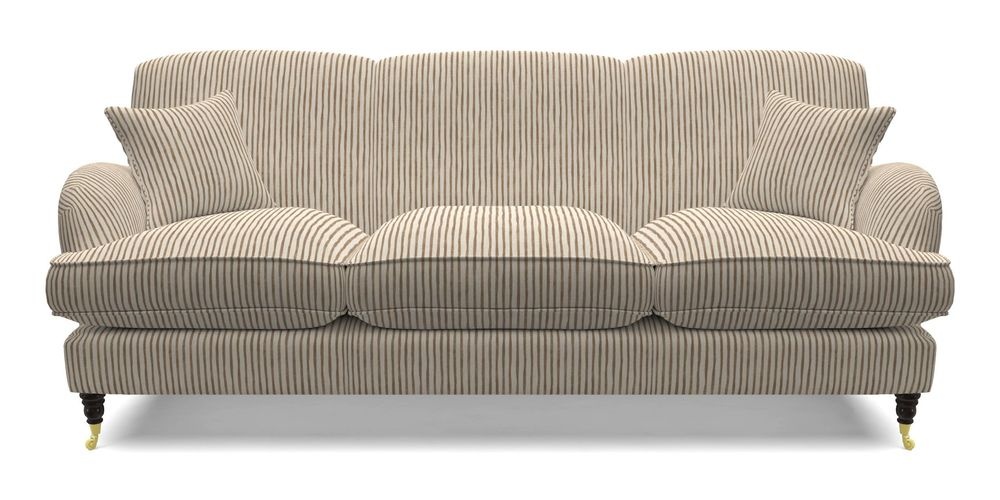 4 Seater, 3 Hump  Sofa