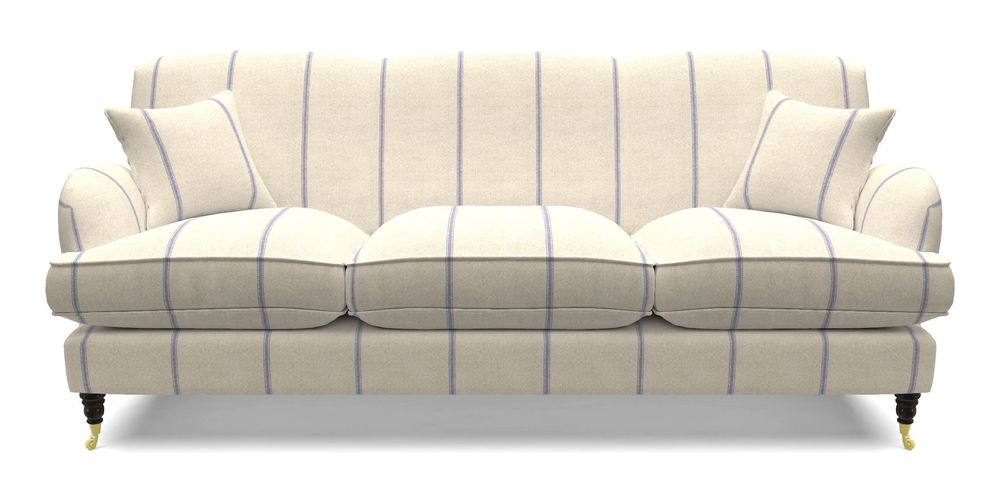 4 Seater, 3 Hump  Sofa