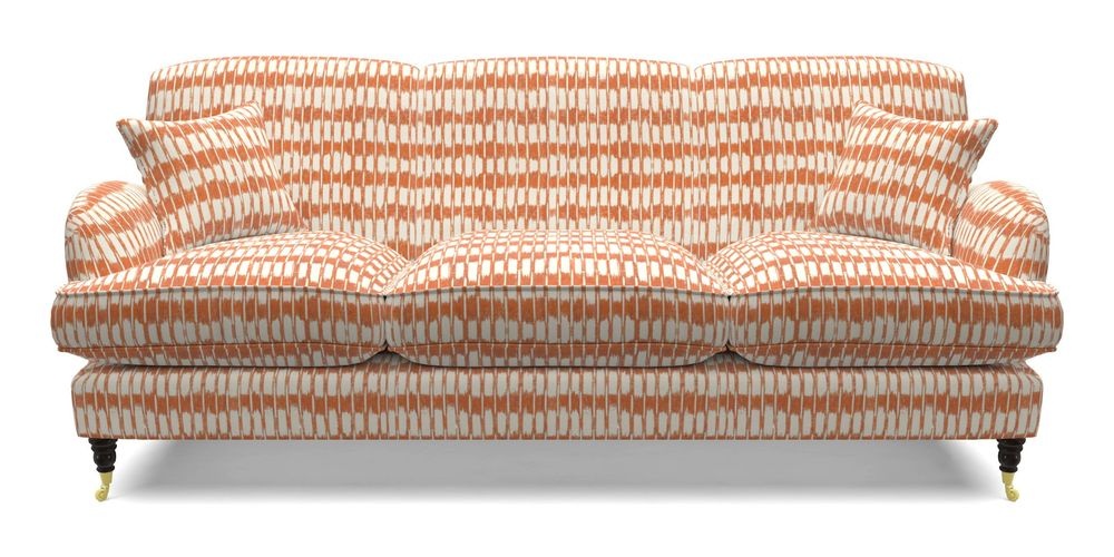 4 Seater, 3 Hump  Sofa