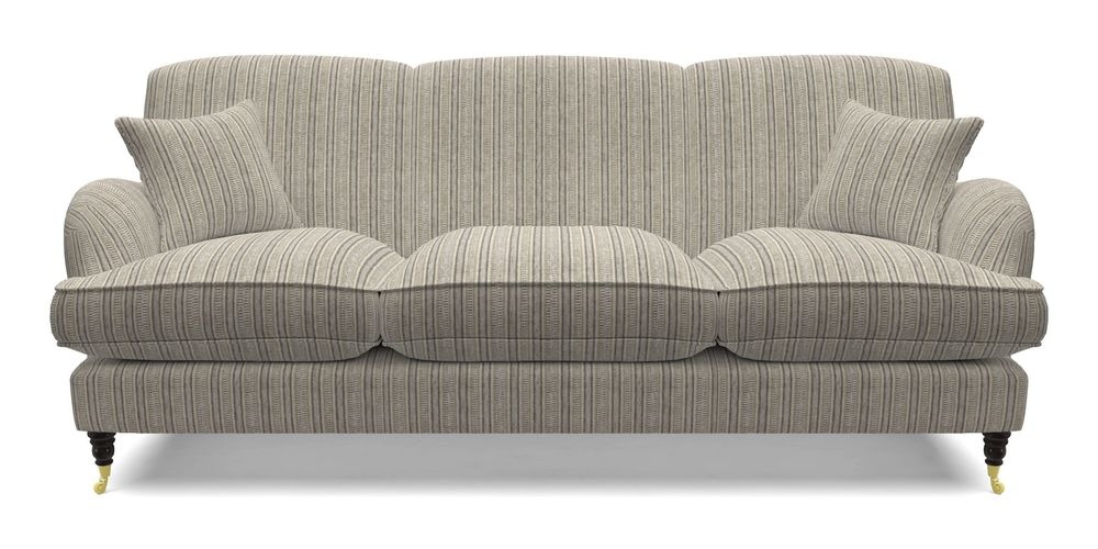 4 Seater, 3 Hump  Sofa