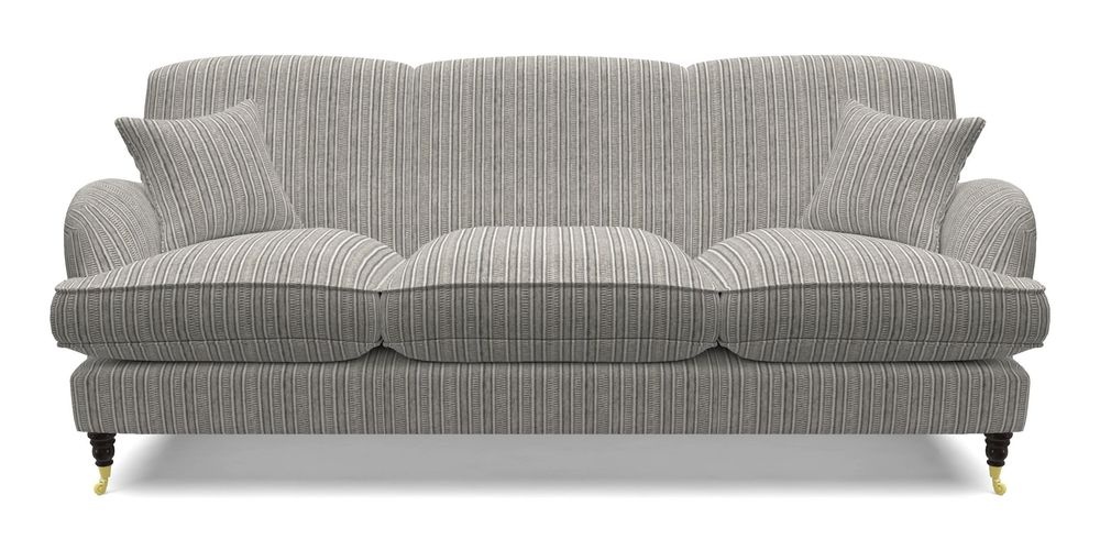 4 Seater, 3 Hump  Sofa