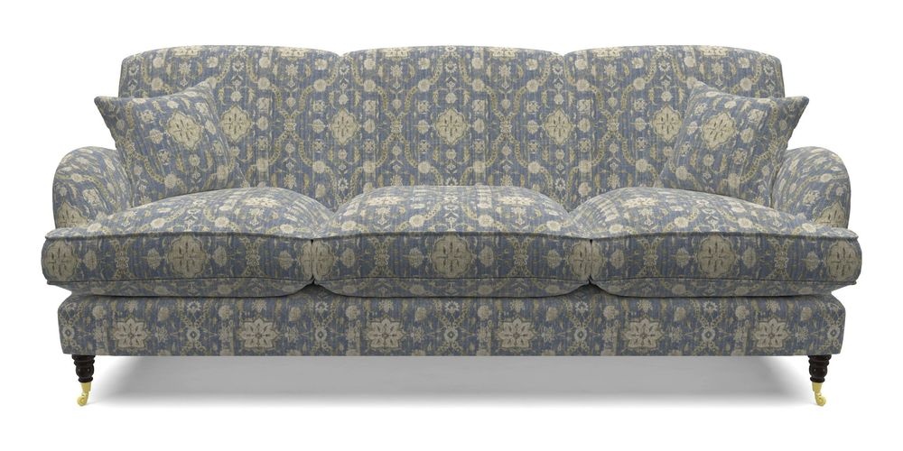 4 Seater, 3 Hump  Sofa