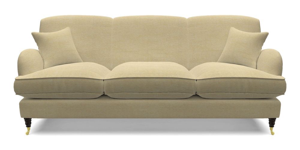 4 Seater, 3 Hump  Sofa