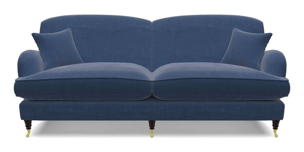 4 Seater, 2 Hump Split Sofa