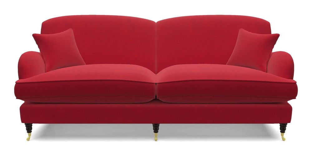 4 Seater, 2 Hump Split Sofa