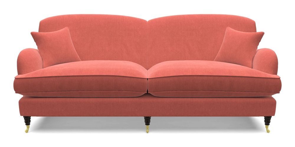 4 Seater, 2 Hump Split Sofa