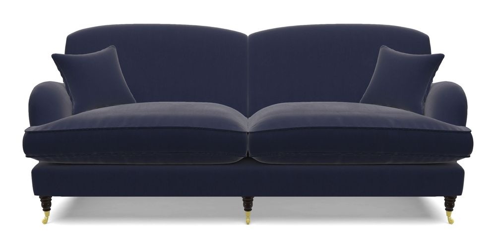 4 Seater, 2 Hump Split Sofa