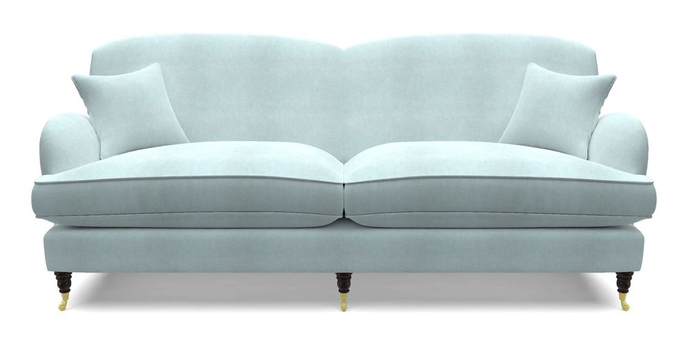 4 Seater, 2 Hump Split Sofa