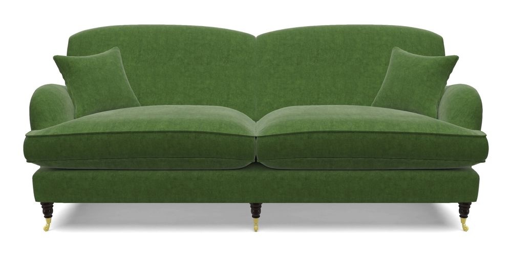 4 Seater, 2 Hump Split Sofa