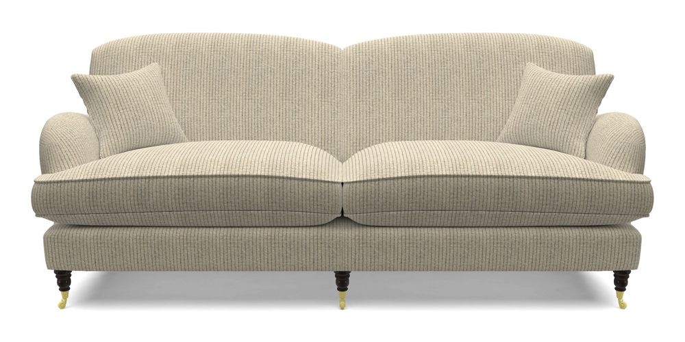 4 Seater, 2 Hump Split Sofa