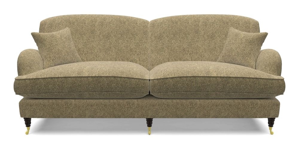 4 Seater, 2 Hump Split Sofa