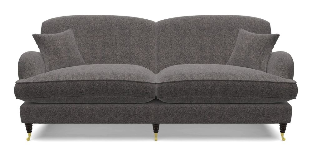 4 Seater, 2 Hump Split Sofa