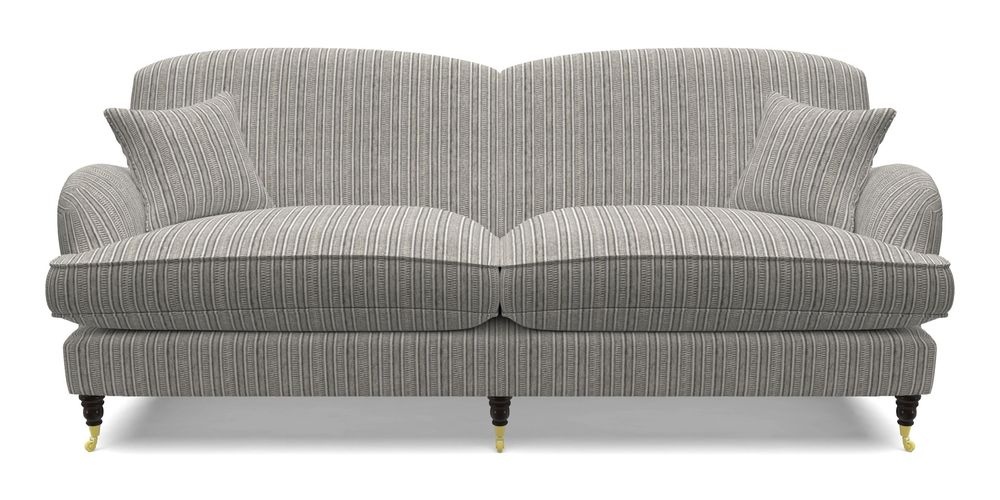 4 Seater, 2 Hump Split Sofa