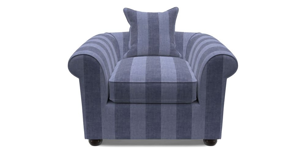 Lewes front