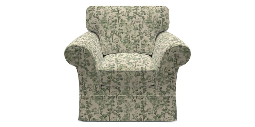 Lanhydrock front