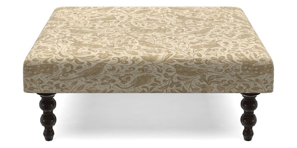 Footstool D