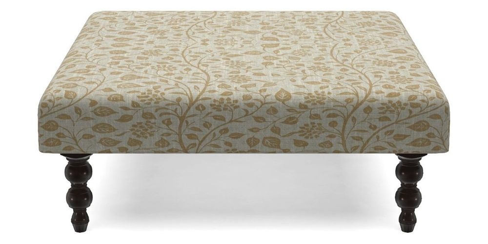 Footstool D