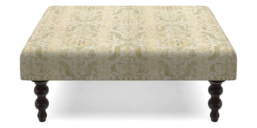 Footstool D