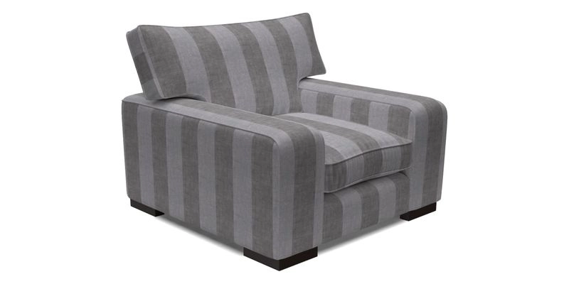 Richmond chair in Two Tone Plain Biscuit