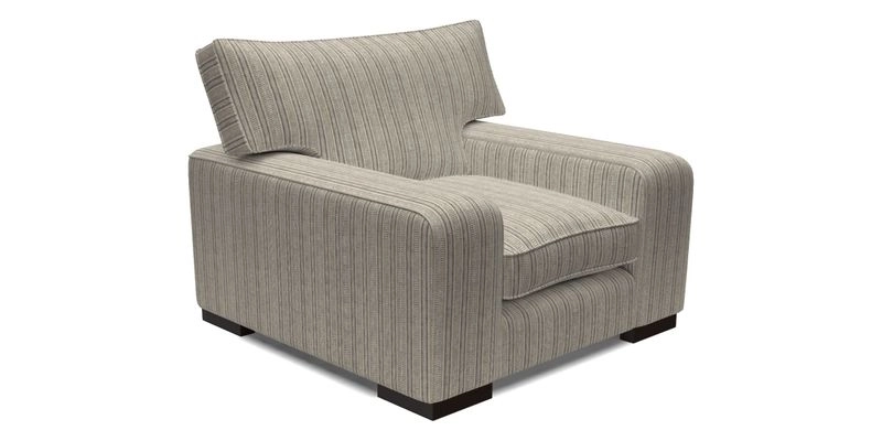Richmond chair in Two Tone Plain Biscuit