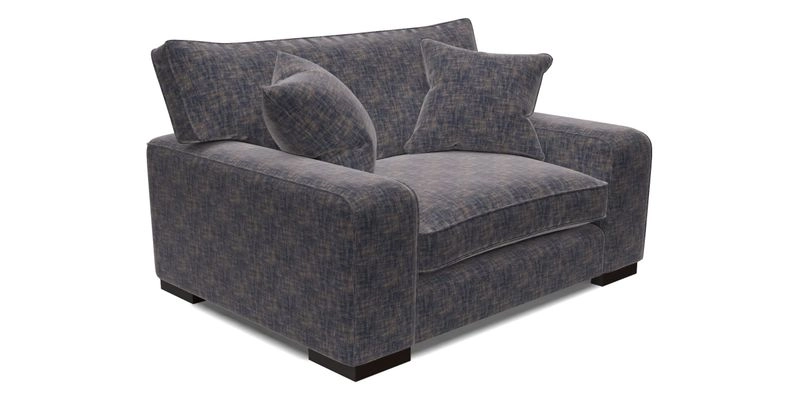 Richmond Snuggler in Two Tone Plain Biscuit