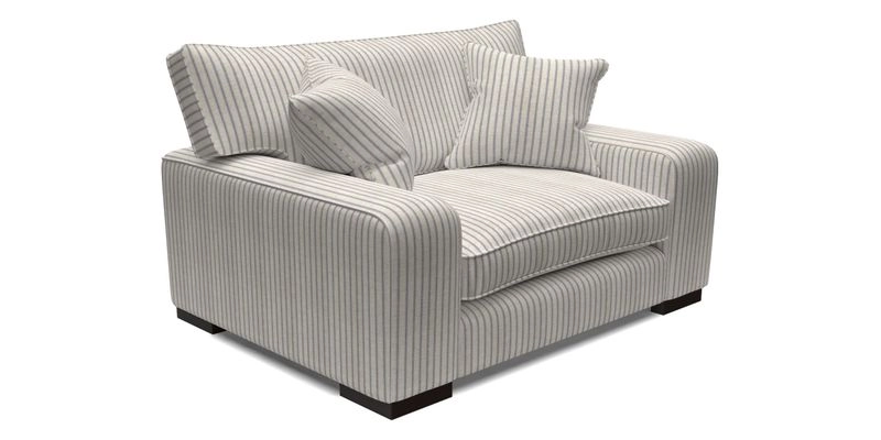 Richmond Snuggler in Two Tone Plain Biscuit