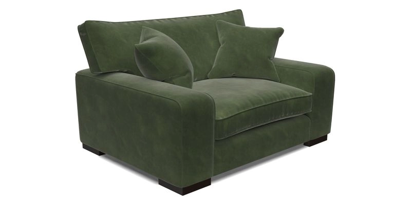 Richmond Snuggler in Two Tone Plain Biscuit