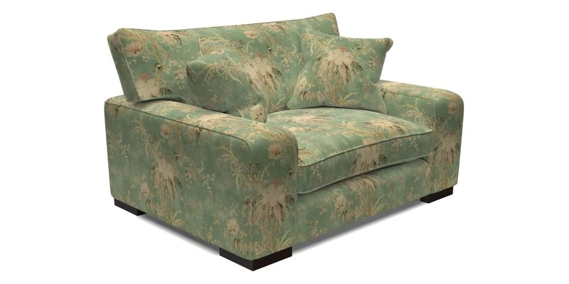 Richmond Snuggler in Two Tone Plain Biscuit