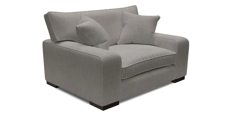 Richmond Snuggler in Two Tone Plain Biscuit