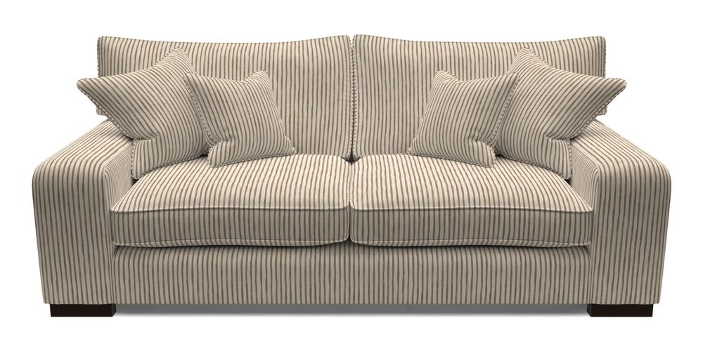 Richmond  front