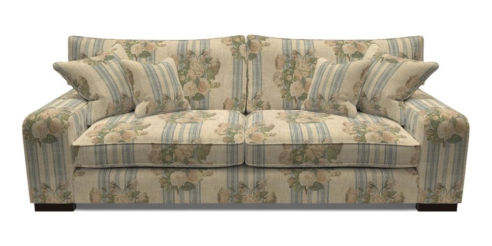 Bespoke 4 Seater Sofas