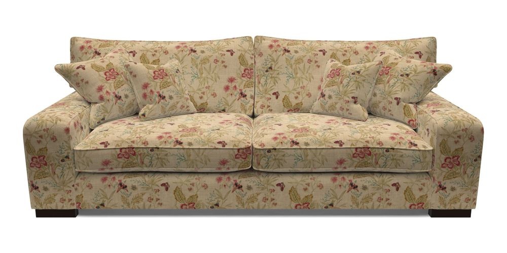 Bespoke 4 Seater Sofas