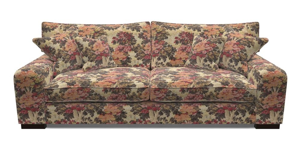 Bespoke 4 Seater Sofas