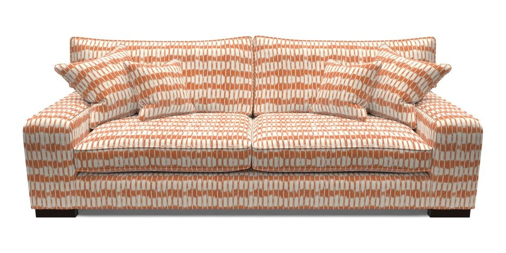 Bespoke 4 Seater Sofas