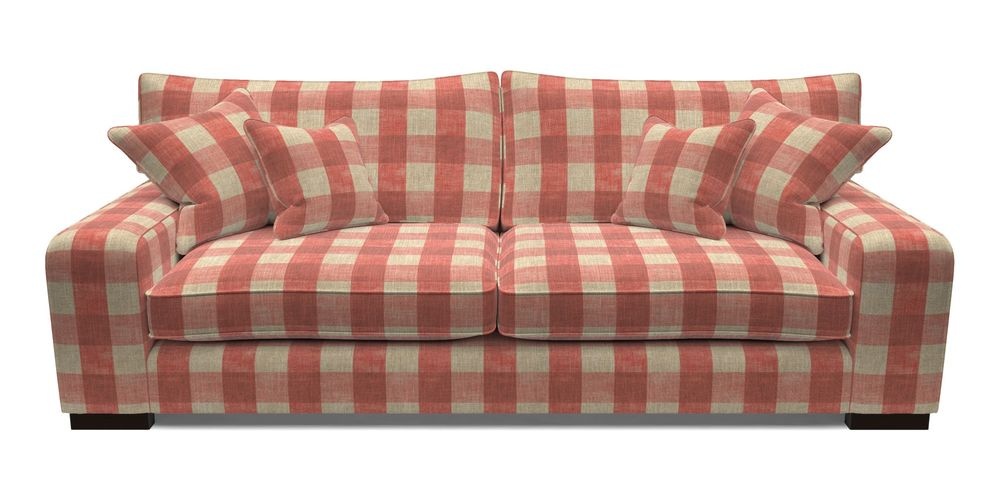 Bespoke 4 Seater Sofas