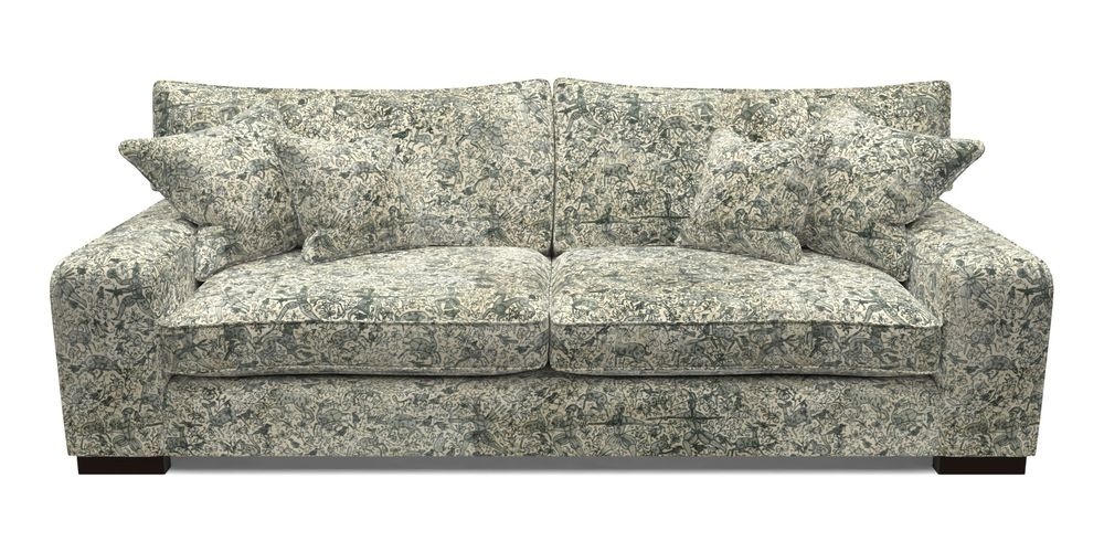 Bespoke 4 Seater Sofas