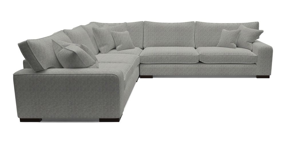 Large Corner Unit RHF