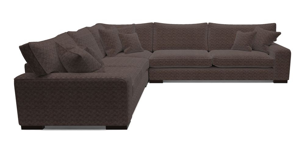 Large Corner Unit RHF