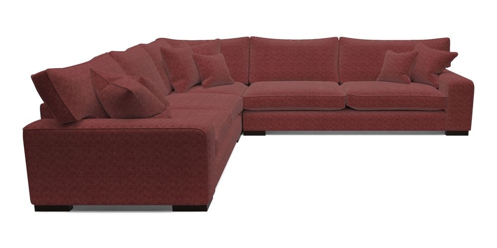 Large Corner Unit RHF