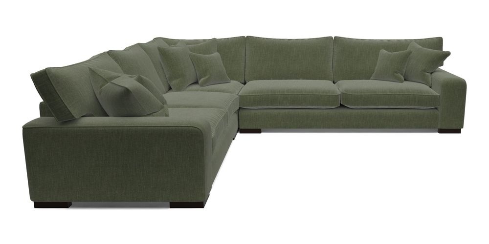 Large Corner Unit RHF