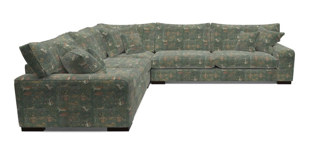 Large Corner Unit RHF