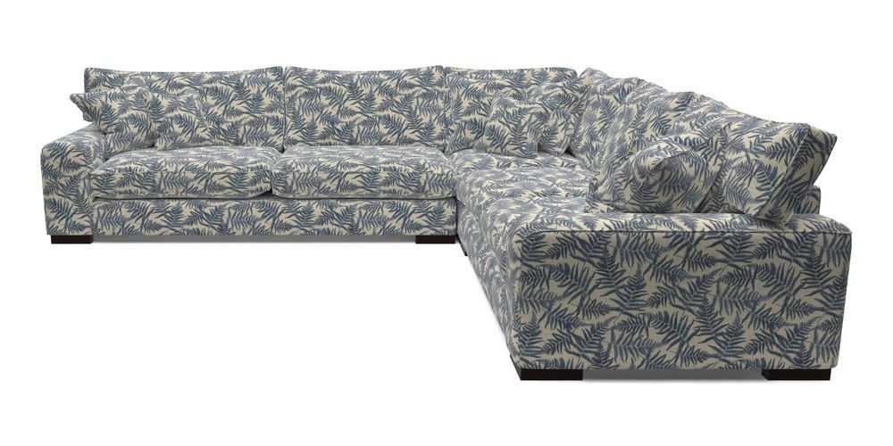 Large Corner Unit LHF