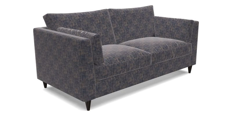Saltdean 3 seater sofa in Covertex Lombardia Bianco