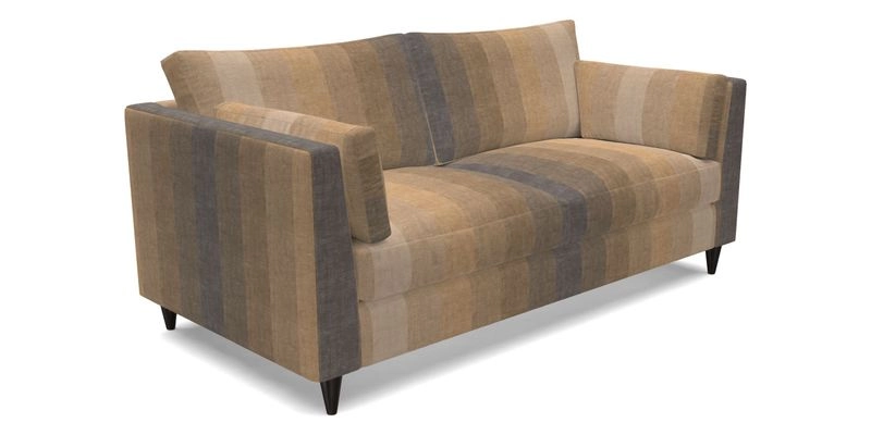 Saltdean 3 seater sofa in Covertex Lombardia Bianco