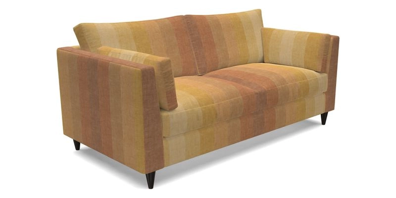 Saltdean 3 seater sofa in Covertex Lombardia Bianco