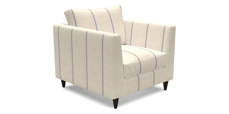 Saltdean chair in Two Tone Plain Biscuit