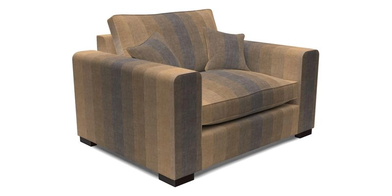Saxmundham Snuggler in Two Tone Plain Biscuit