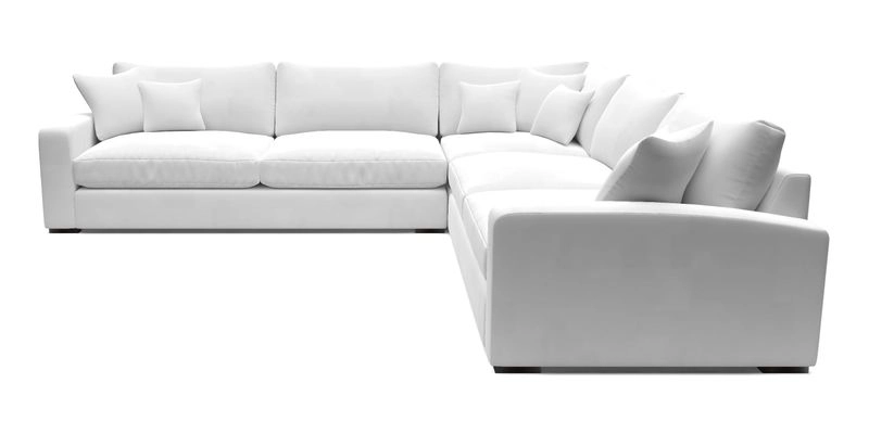 Large Corner Sofa LHF