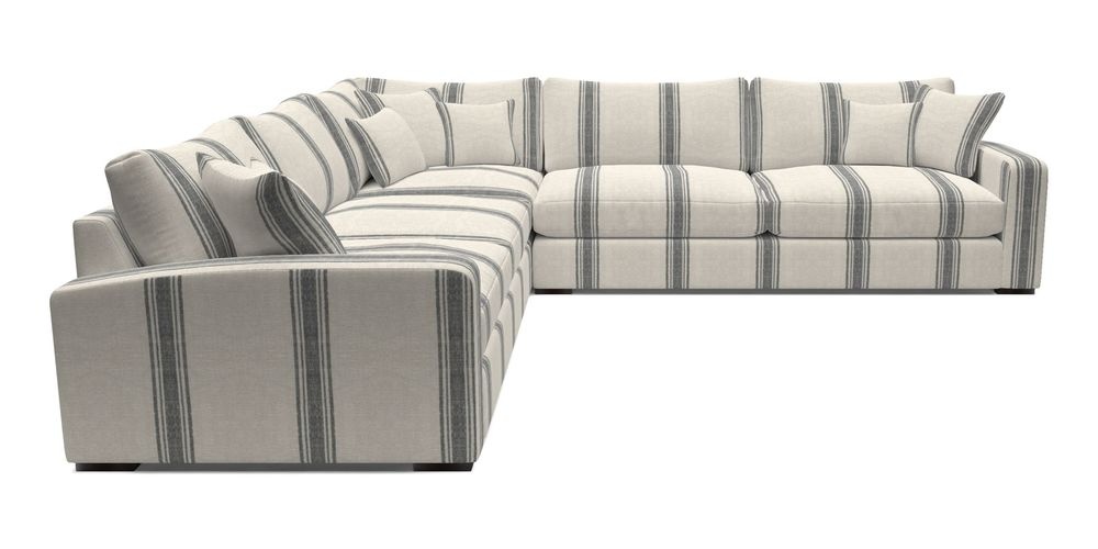 Large Corner Sofa RHF