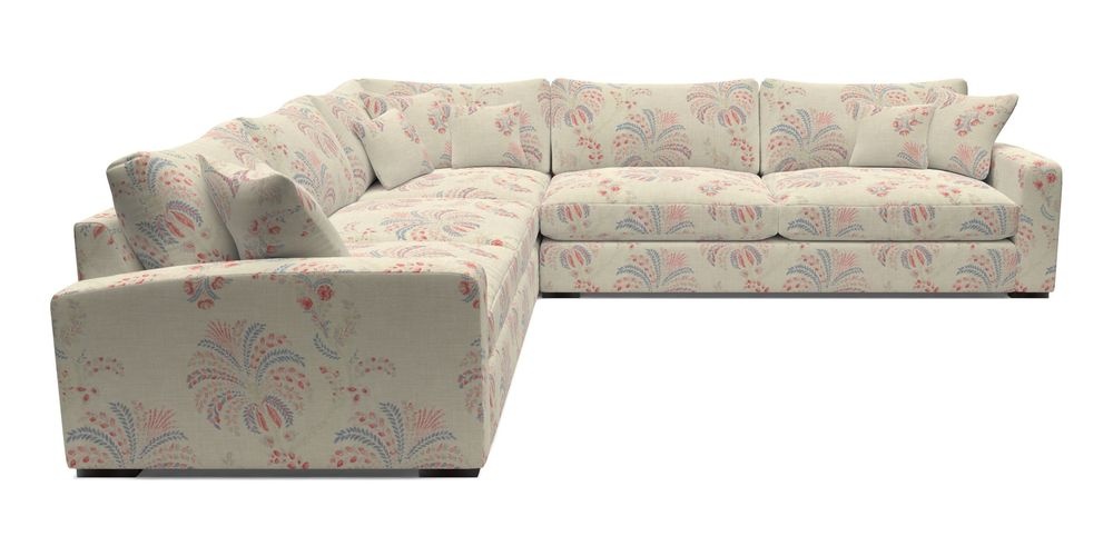 Large Corner Sofa RHF